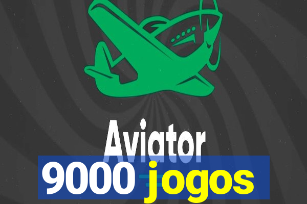 9000 jogos